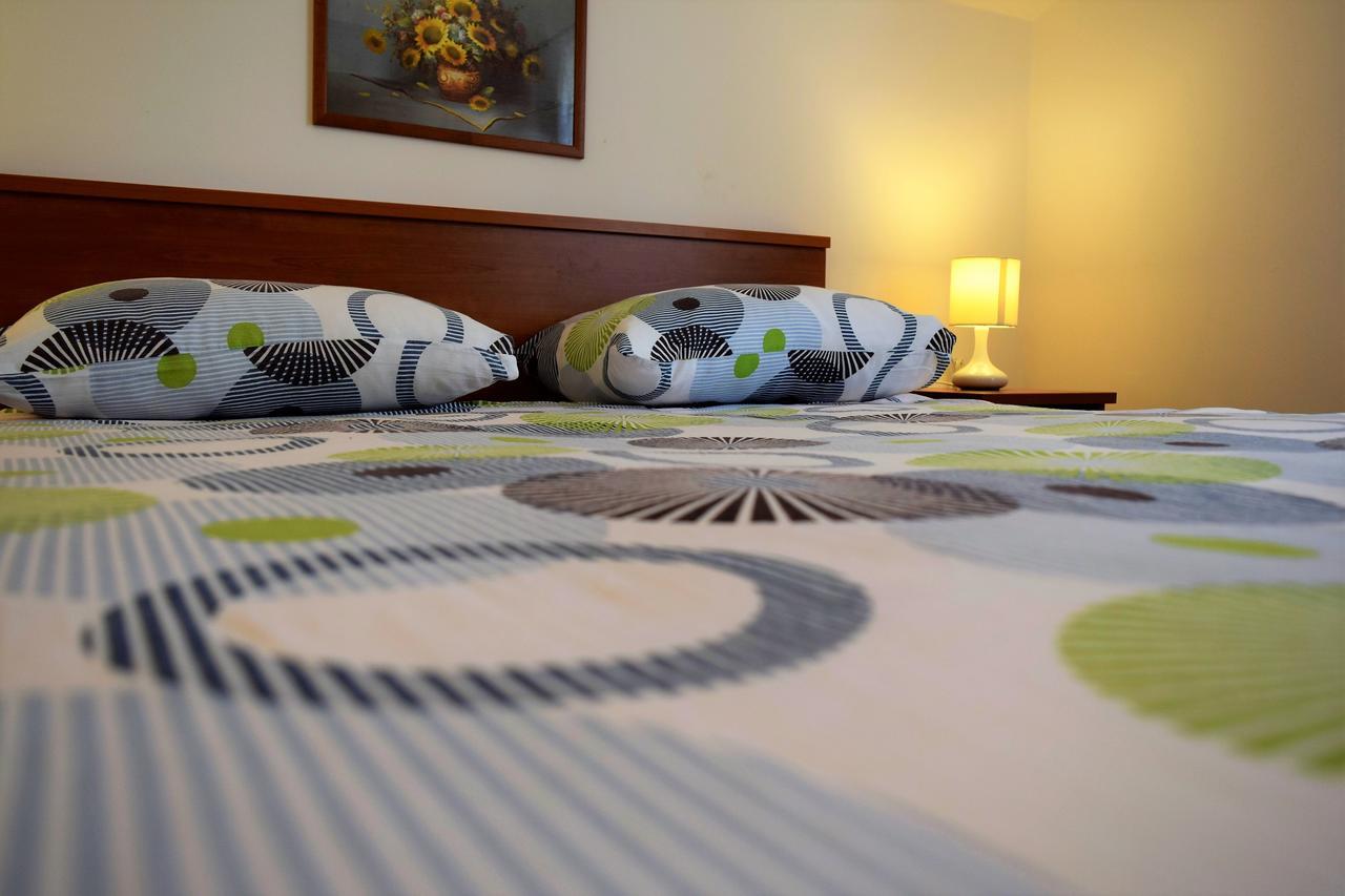 Peter Pan Apartments Palit Bagian luar foto